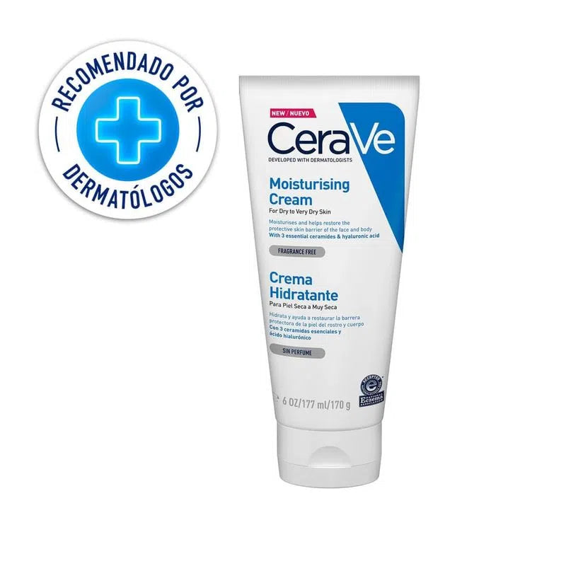 Cerave Crema Hidratante - 170 gr