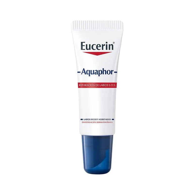 Eucerin Aquaphor Reparador de Labios