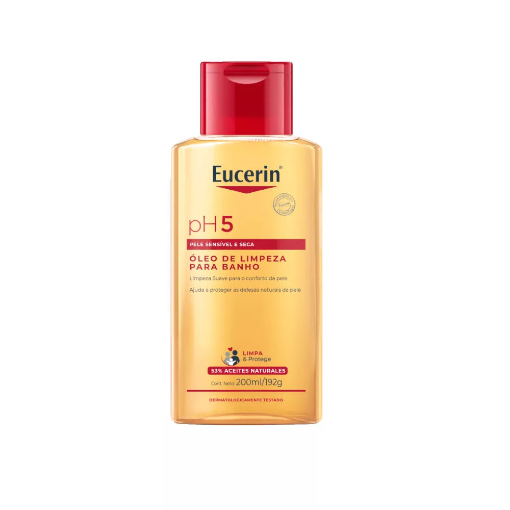 EUCERIN Aceite De Ducha Ph5 200Ml