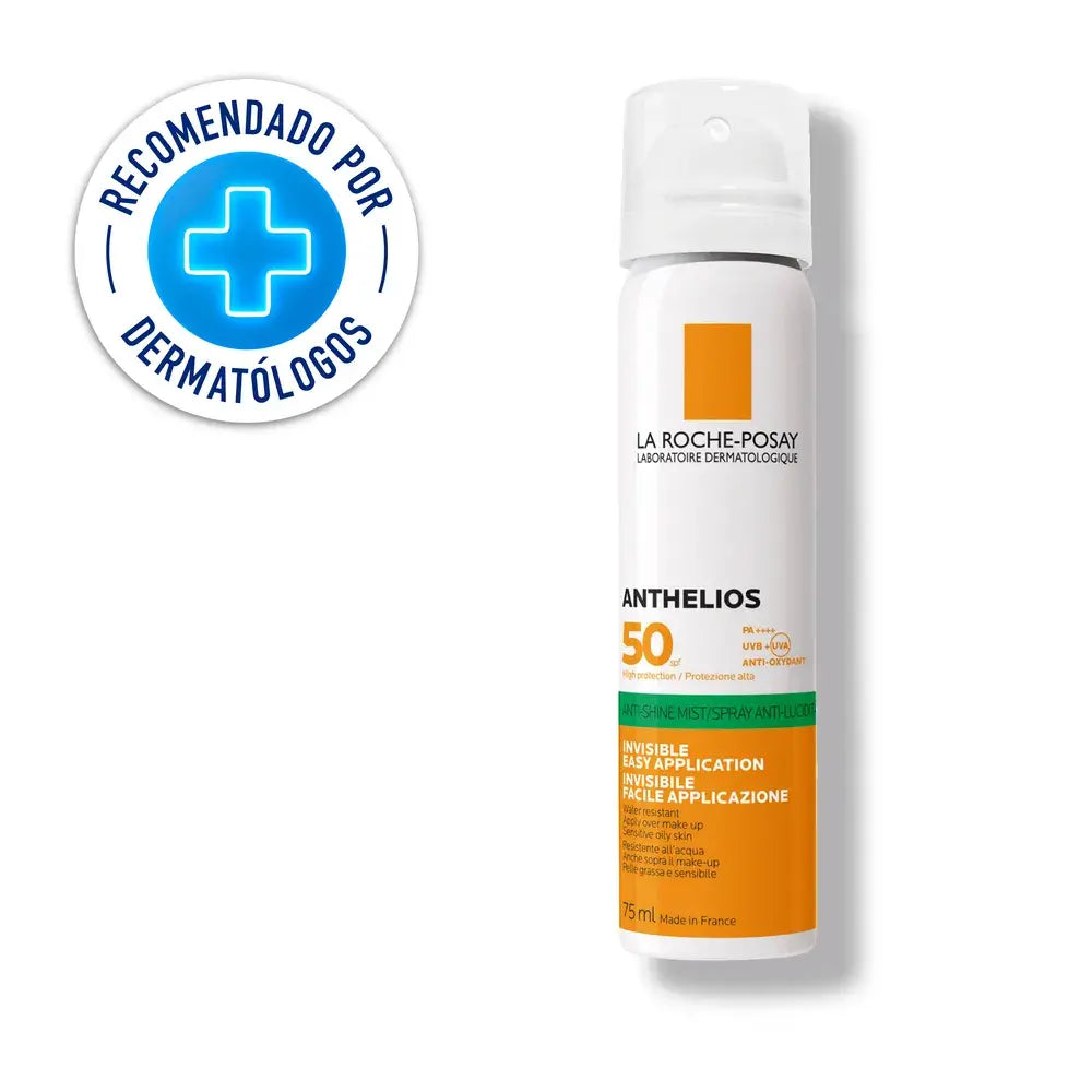 La Roche Posay Anthelios Bruma Facial Invisible SPF 50