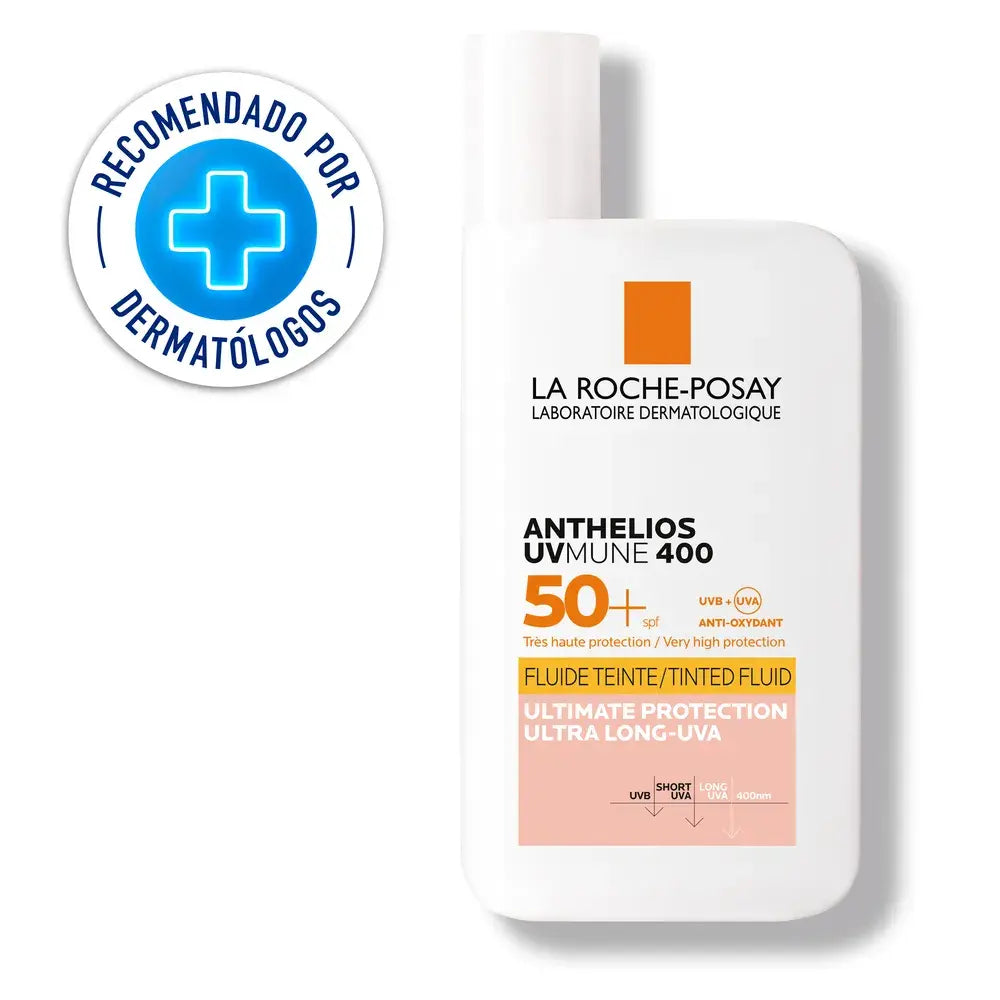 La Roche Posay Anthelios UVMune Color SPF50+ 50ml