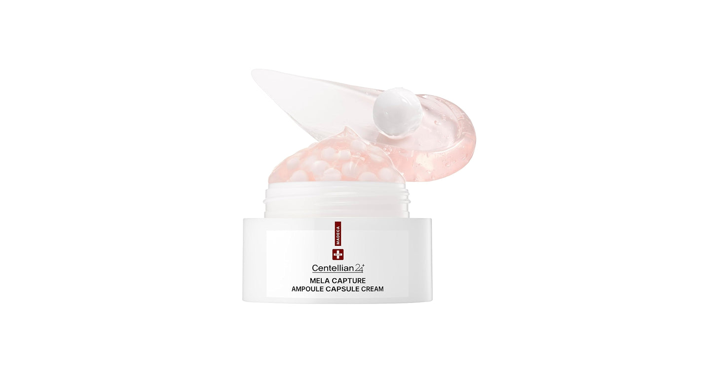 Centellian24 Madeca Mela Capture Ampoule Capsule Cream