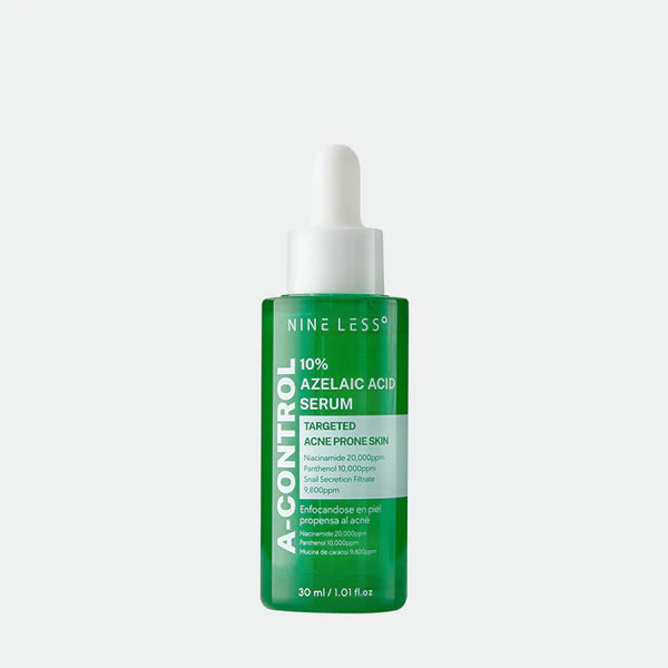 NINE LESS A-Control 10% Azelaic Acid Serum