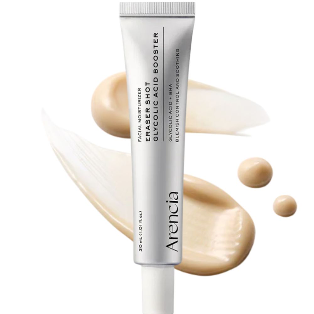 Arencia - Ácido Potenciador Eraser Shot Glycolic