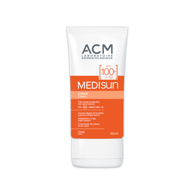 ACM Medisun Crema con color SPF 100 40ml
