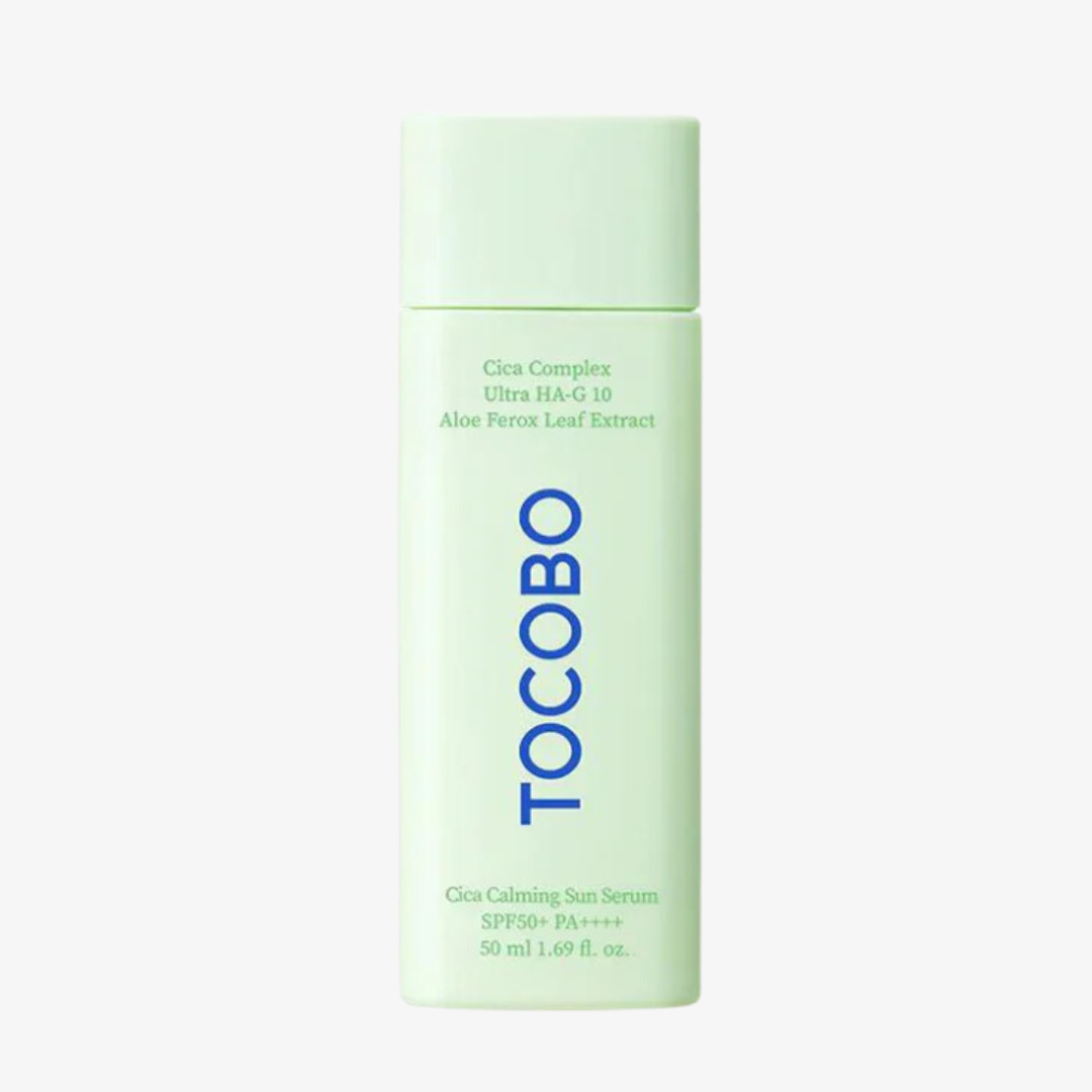 TOCOBO Cica Calming Sun Serum 50ml SPF50+ PA++++