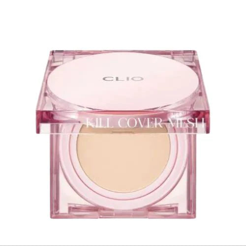 CLIO Kill Cover Mesh Glow Cushion Mini 4 Ginger | Mini cushion