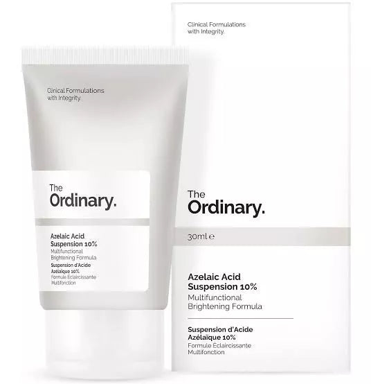 The Ordinary Azelaic Acid Suspension 10%