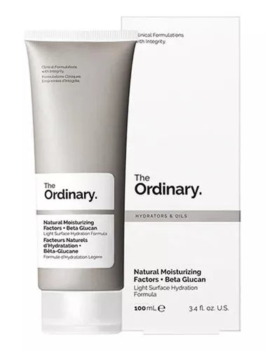 The Ordinary Natural Moisturizing + Beta Glucan | 100 Ml