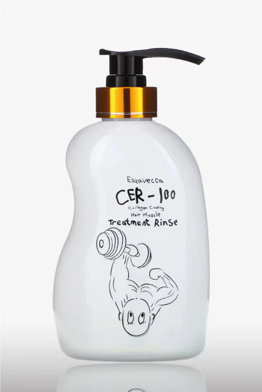 Elizavecca CER-100 Collagen Coating Hair Muscle Treatment Rinse