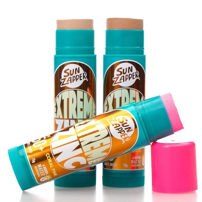 Sun Zapper Extreme Zinc