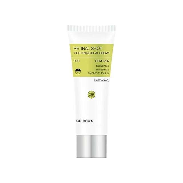 Celimax - Crema The Vita-A Retinal Shot Tightening Dual