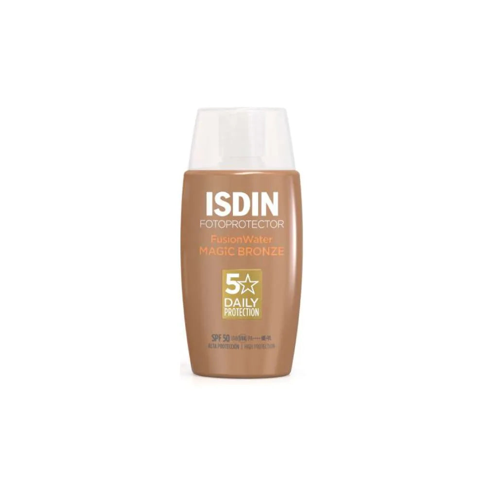 ISDIN Fotoprotector Fusion Water Magic Bronce X 50 ML