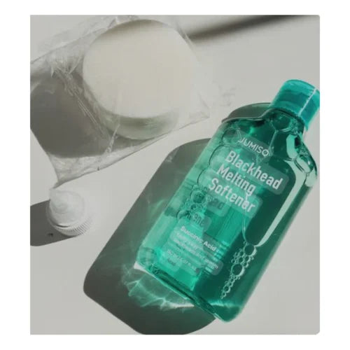 JUMISO – Blackhead Melting Softener Kit (Incluye 40 pads de algodon)