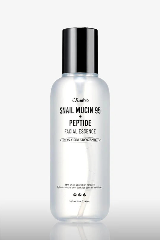 Jumiso Snail Mucin 95 Peptide Facial Essence