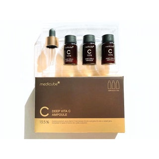 MEDICUBE DEEP VITA C AMPOULE 14,5%