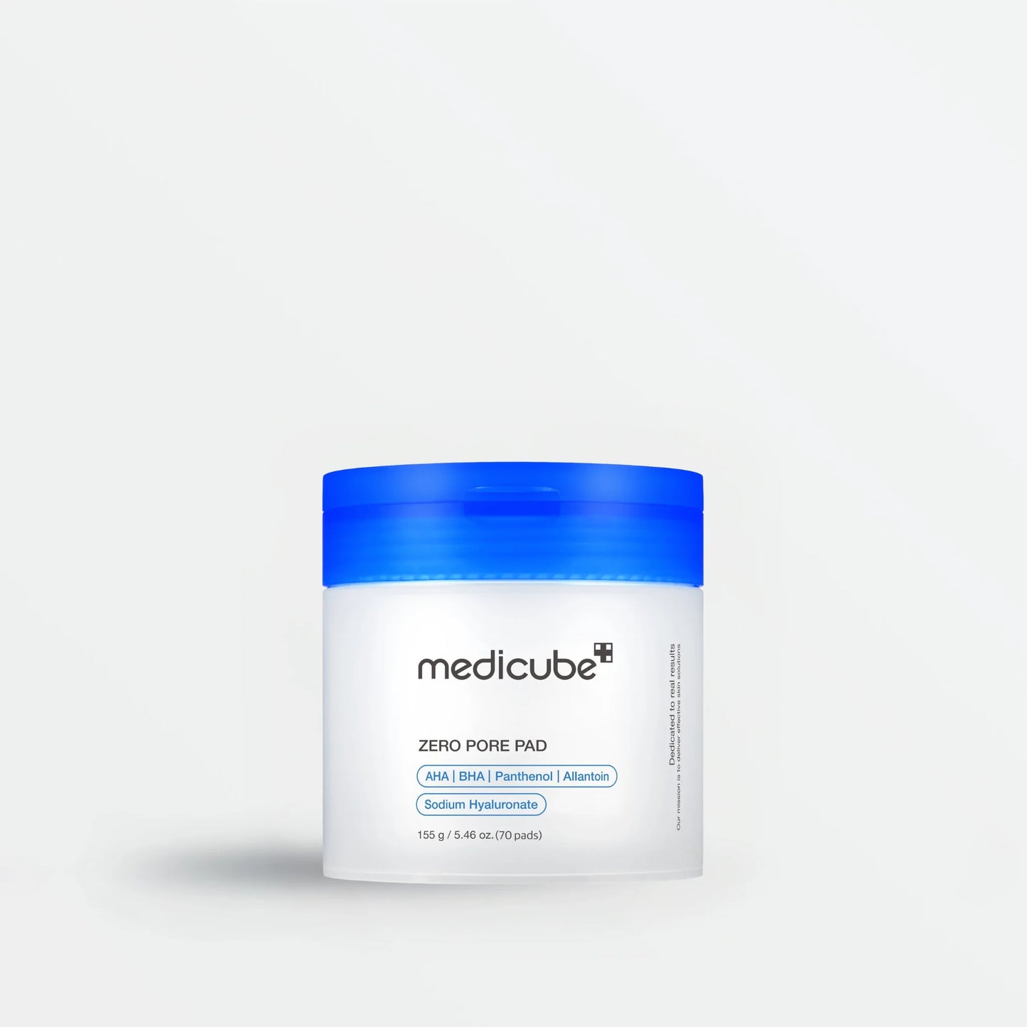 Medicube Zero Pore Pad - AHA-BHA Panthenol/Allantoin