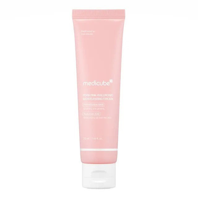 MEDICUBE PDRN PINK HYALURONIC MOISTURIZING CREAM