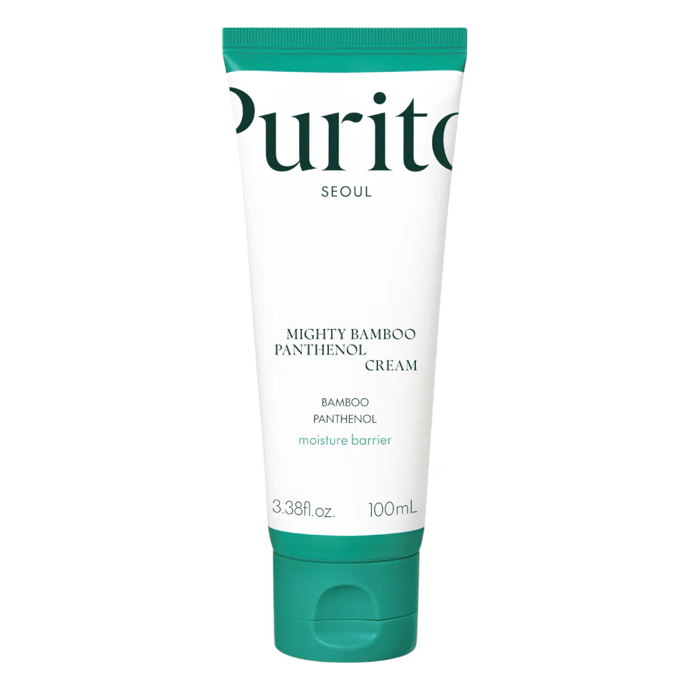 Purito Mighty Bamboo Panthenol Cream 100ml