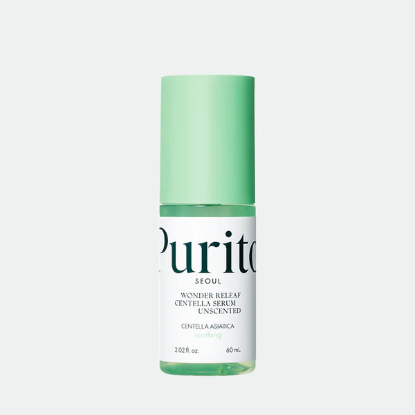 PURITO Wonder Releaf Centella Serum Unscented