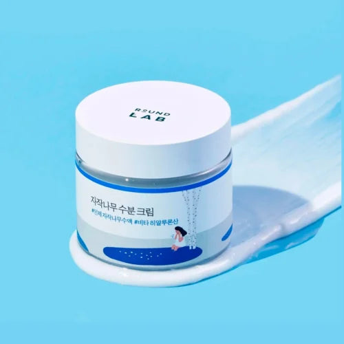 ROUND LAB -Birch Juice Moisturizing Cream