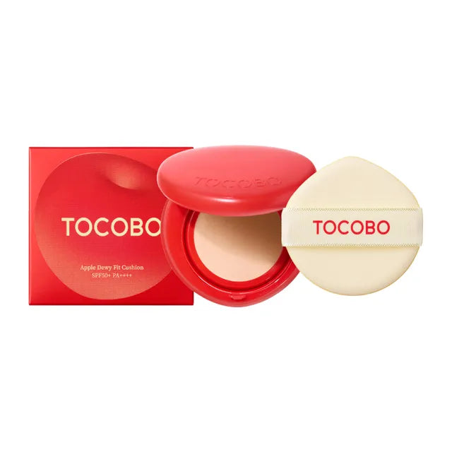 TOCOBO - Apple Dewy Fit Cushion - 6 Colors