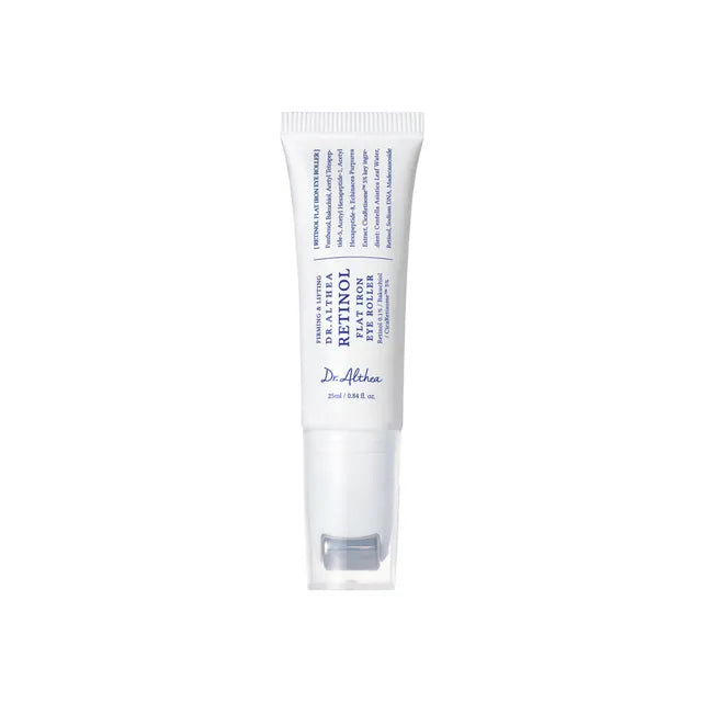 Dr. Althea Retinol Flat Iron Eye Roller
