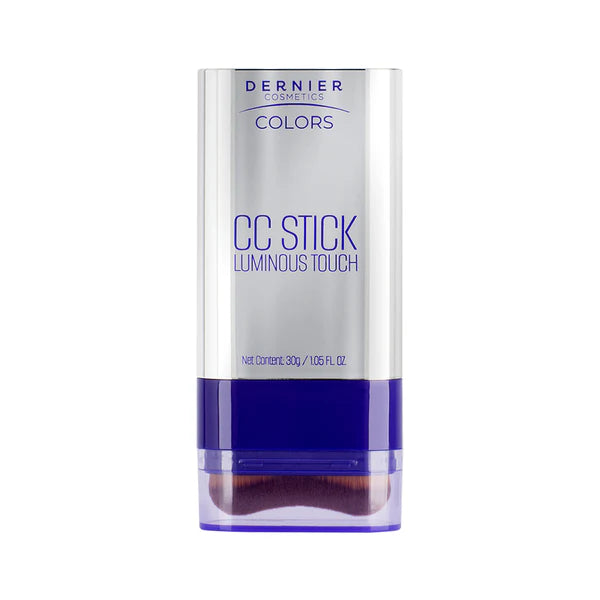 Dernier CC Stick Luminous Touch – 100% MINERAL – Acabado Efecto Filtro -