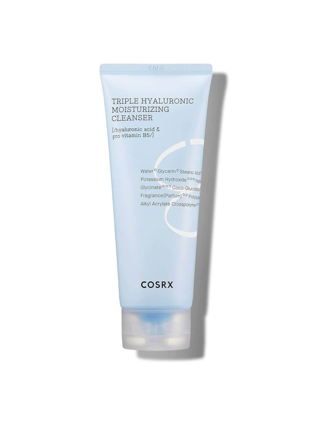 COSRX HYDRIUM TRIPLE HYALURONIC MOISTURIZING CLEANSER 150 ML