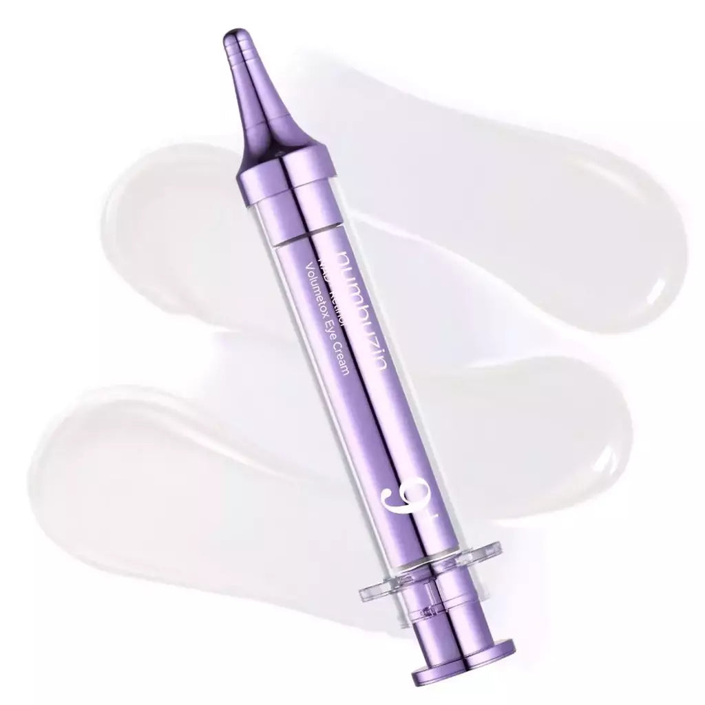 NUMBUZIN - Crema Contorno de Ojos No.9 NAD+ Retinol Volumetox Eye Cream