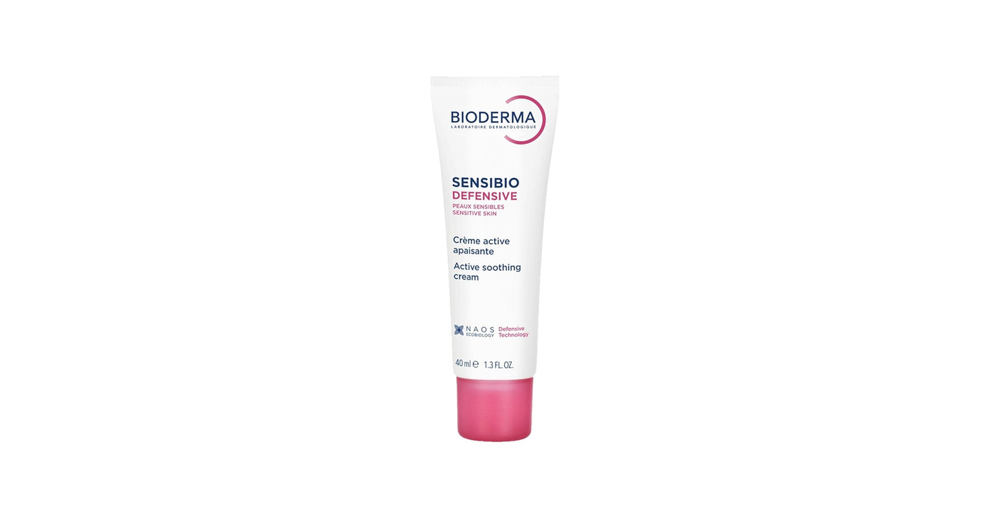 Bioderma Sensibio Defensive - Active Soothing Cream