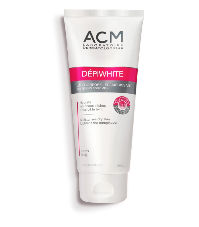 ACM DÉPIWHITE LECHE CORPORAL