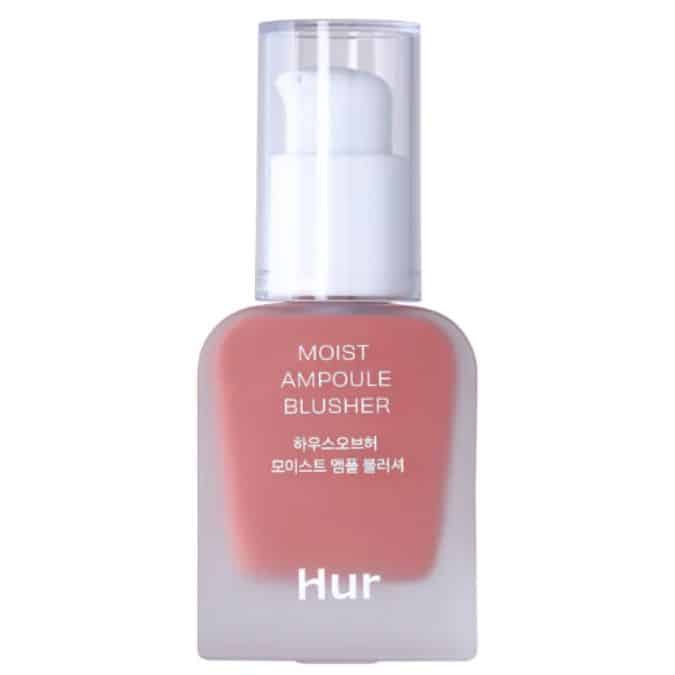 HUR MOIST AMPOULE BLUSHER - 03 ROSE BROWN 20ml