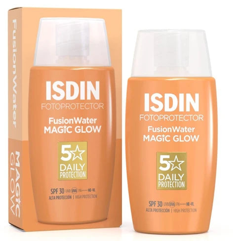 Isdin Fusion Water Magic Glow Spf50