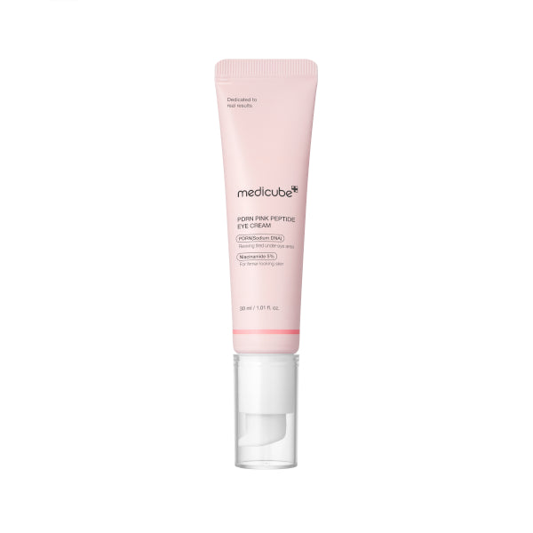 MEDICUBE PDRN PINK PEPTIDE EYE CREAM
