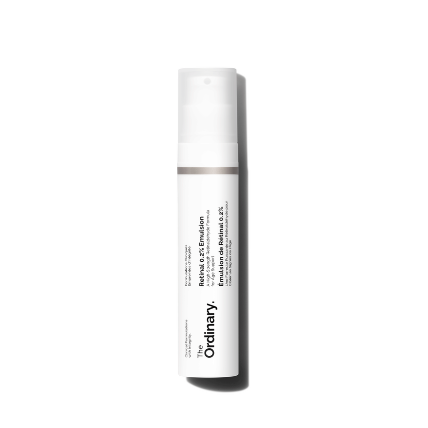 The ordinary Retinal 0.2% Emulsion