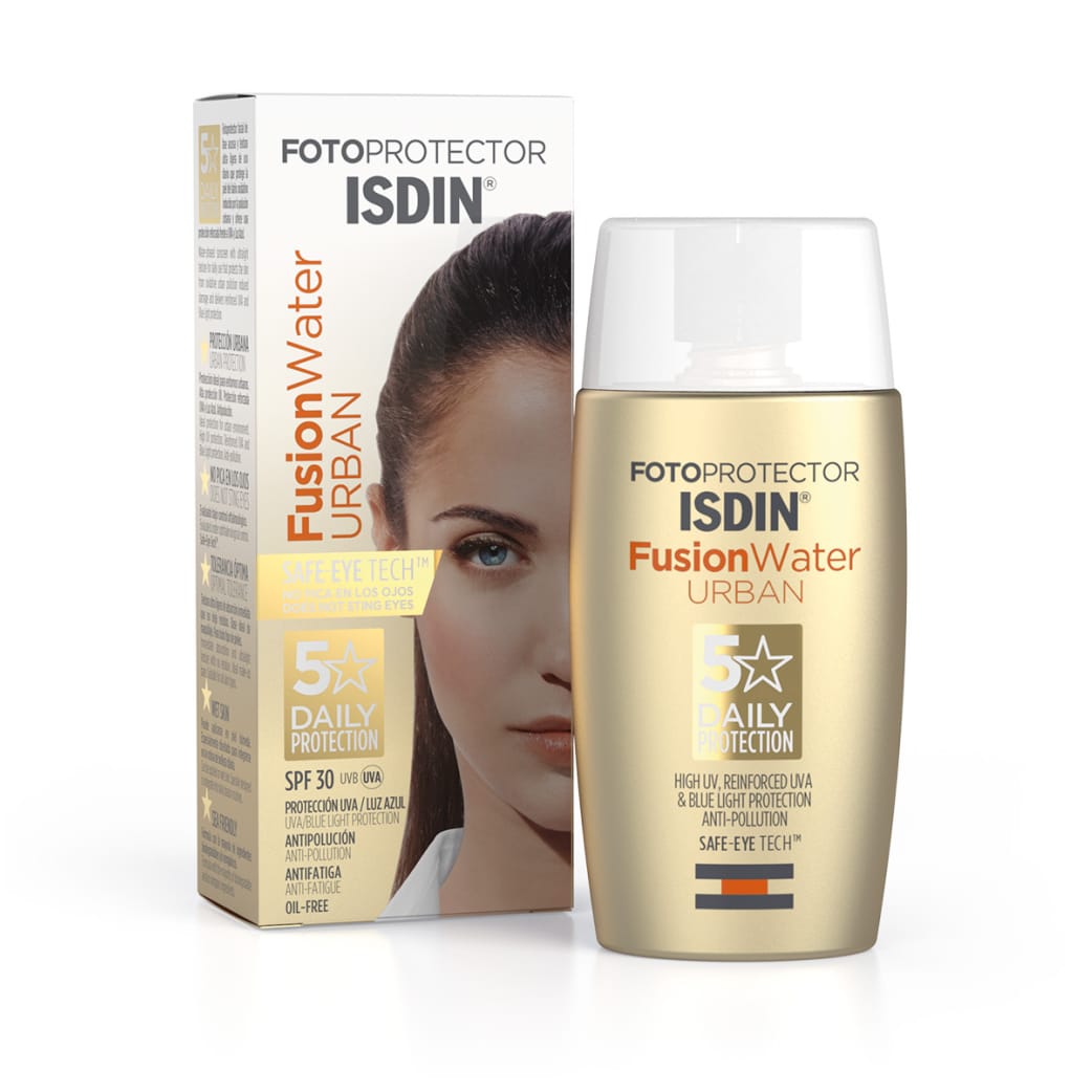 ISDIN FUSION WATER URBAN