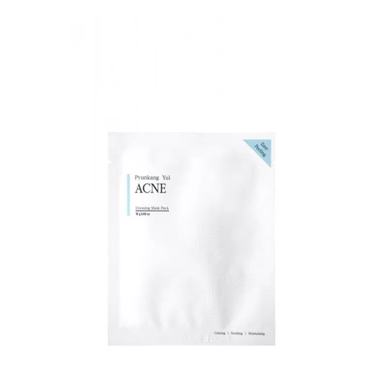 Pyunkang Yul ACNE Dressing Sheet Mask