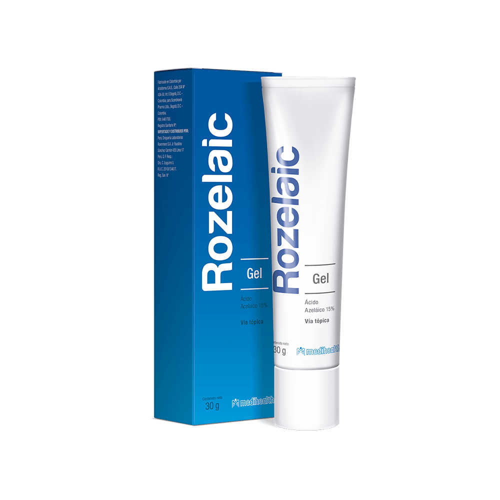 MEDIHEALTH ROZELAIC GEL
