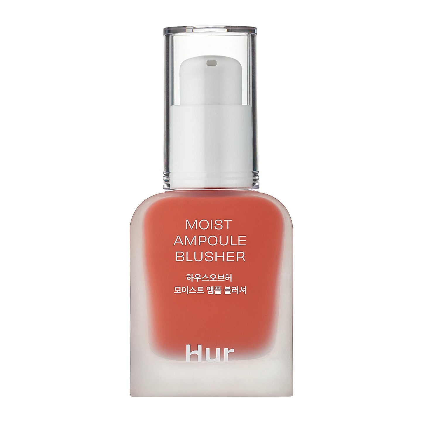 HUR MOIST AMPOULE BLUSHER - 05 PEACH CORAL 10ml