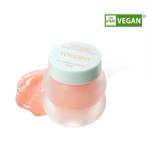 TOCOBO – Vita Glazed Lip Mask