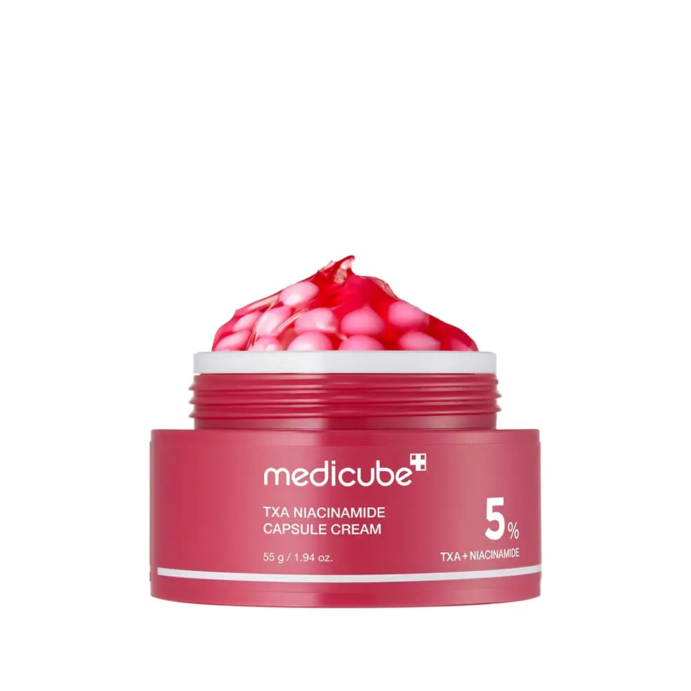 Medicube TXA Niacinamide Capsule Cream 5% TXA - Niacinamide