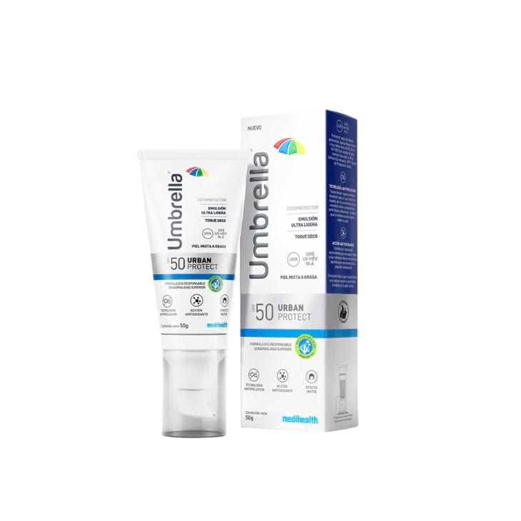 Umbrella Urban Protect SPF 50