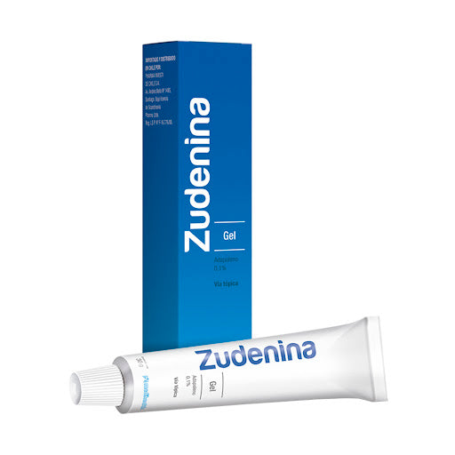 Medihealth Zudenina 0,1% Adapaleno Gel 30Gr