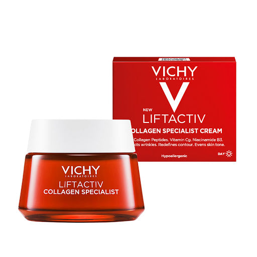Vichy crema Liftactiv Colágeno x 50 ml