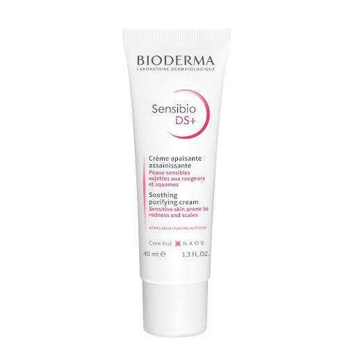 BiodermaCrema Anti Dermatitis Seborreica Sensibio DS x 40 ml