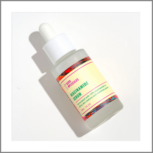 GOOD MOLECULES Niacinamide Serum (Serum de Niacinamida) -