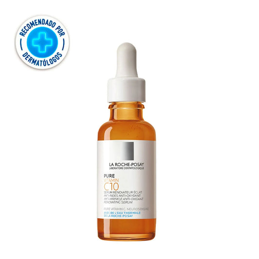 LA ROCHE POSAY Pure Vitamin C 10 serum antioxidante 30 ml