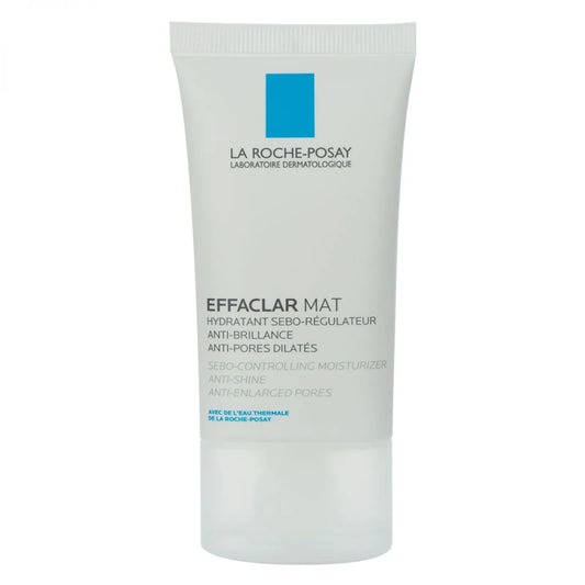 LA ROCHE POSAY Effaclar mat hidratante seboregulador 40 ml