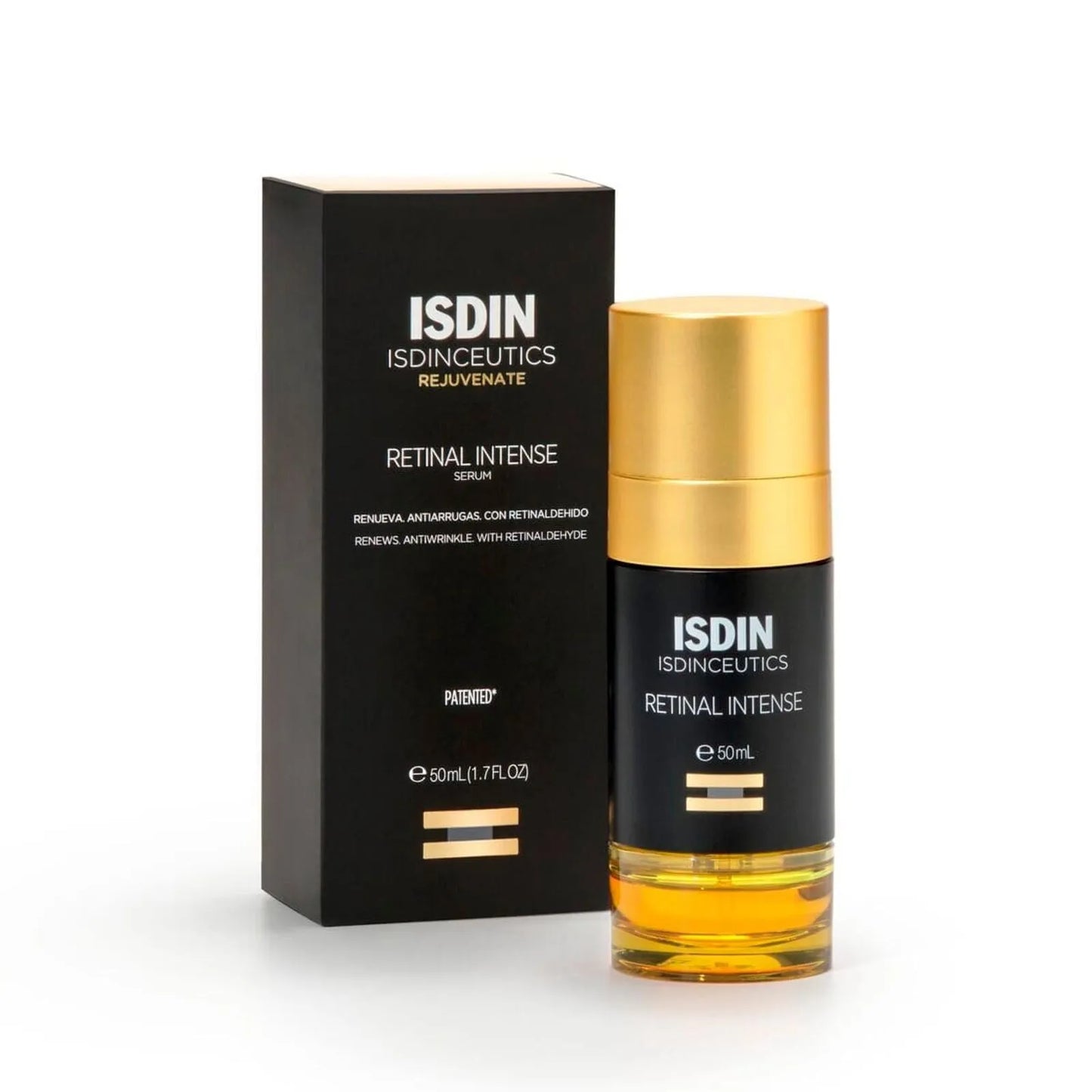 ISDIN Serum de noche isdinceutics retinal intense 50 ml